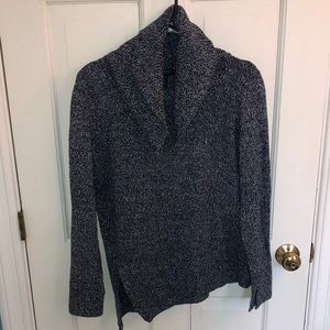 White House Black Market cowl neck sweater